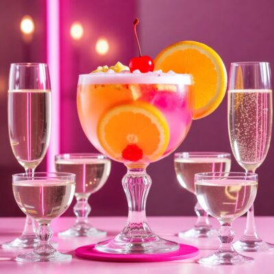 4 Highball fuck overs