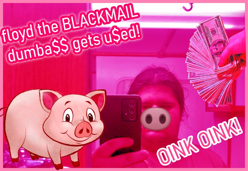 BLACKMAIL SLAVE FINDOM GODDESS