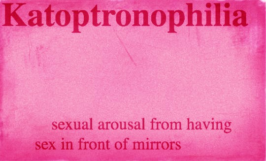 Katoptronophilia Gay Cum Lick