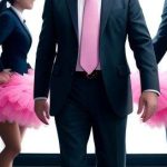 FEMINIZING ALL THE MEN AT YOUR OFFICE… AND YOU TOO!