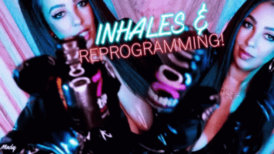 CONSTANT INHALES REPROGRAMMING