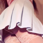 SURRENDER TO NYLONS OR BARE LEGS?