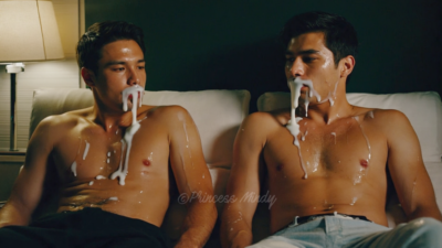 The Beta Slave’s Guide to Gluttonous Goo Guzzling Task